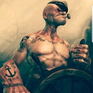 Meet your Posher, Terry